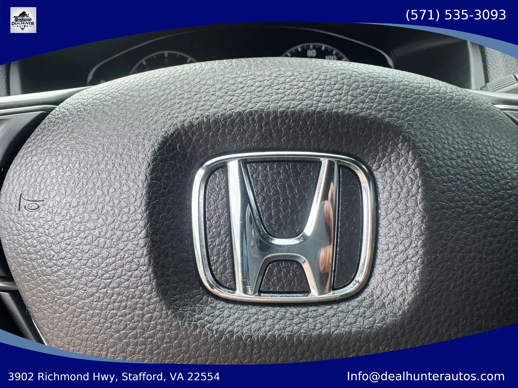 Used 2018 Honda Accord Sport image 21