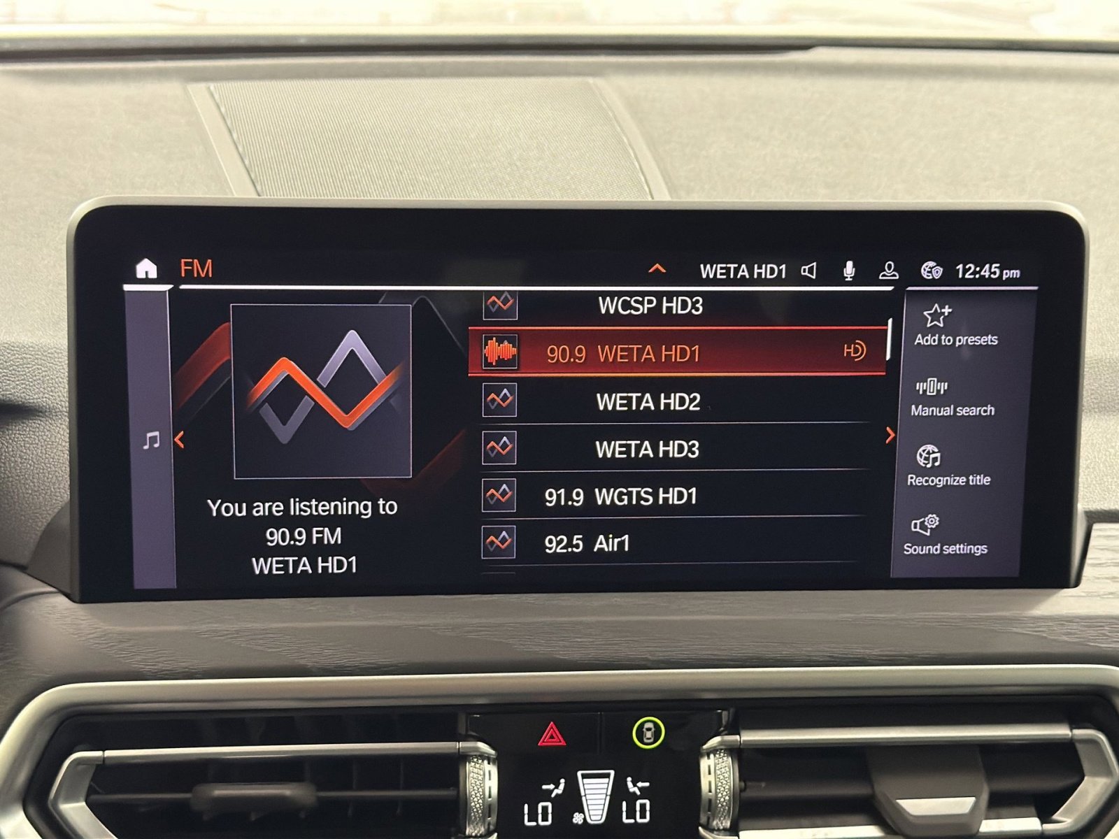 Used 2025 BMW X4 xDrive30i w/ Premium Package image 18