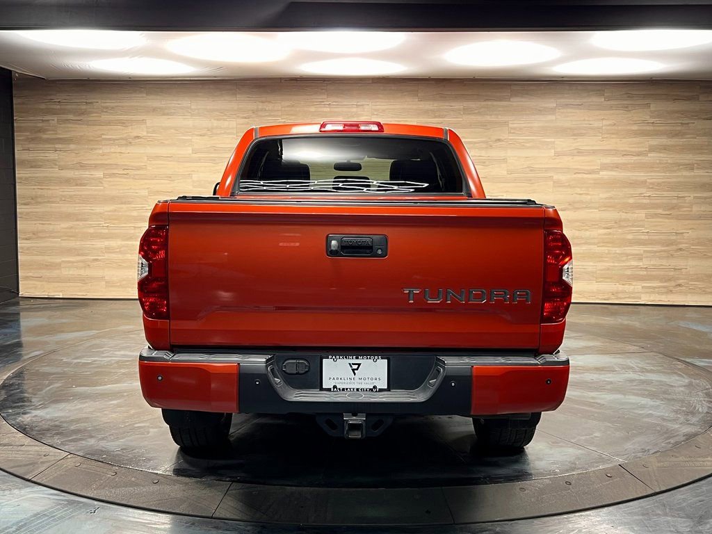 Used 2017 Toyota Tundra Limited image 22