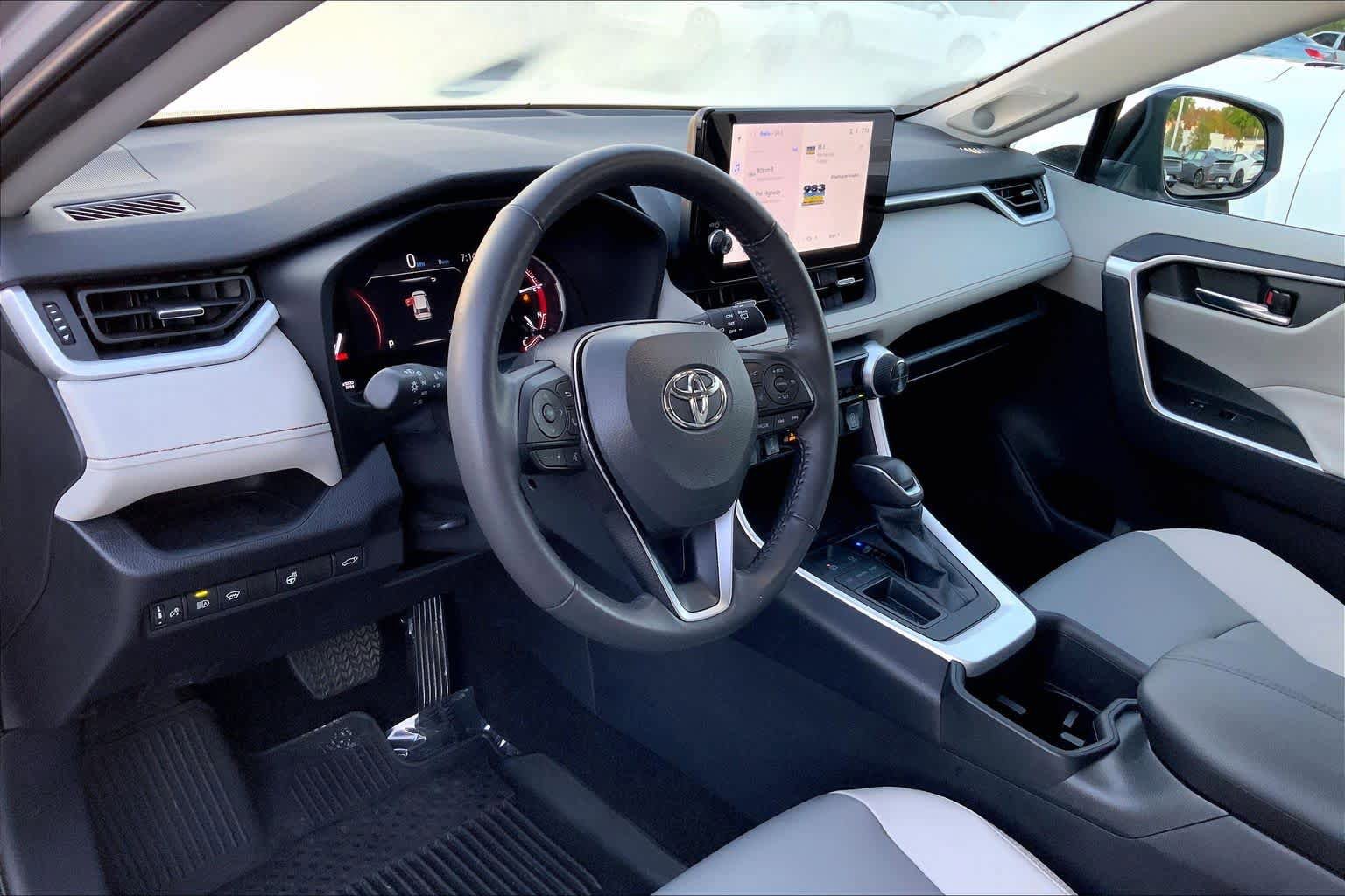 Used 2024 Toyota RAV4 XLE Premium w/ Weather Package FWD image 17