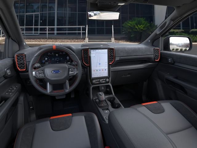 New 2025 Ford Ranger Raptor AWD/4WD image 9
