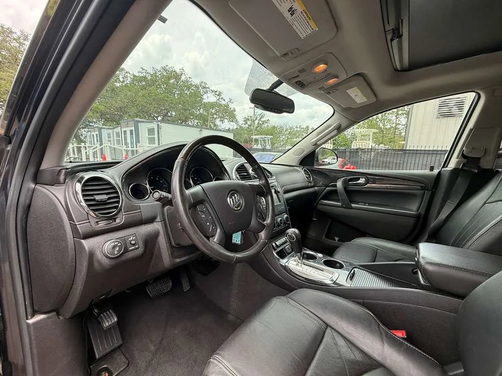 Used 2017 Buick Enclave Premium w/ Experience Buick Package AWD/4WD image 9