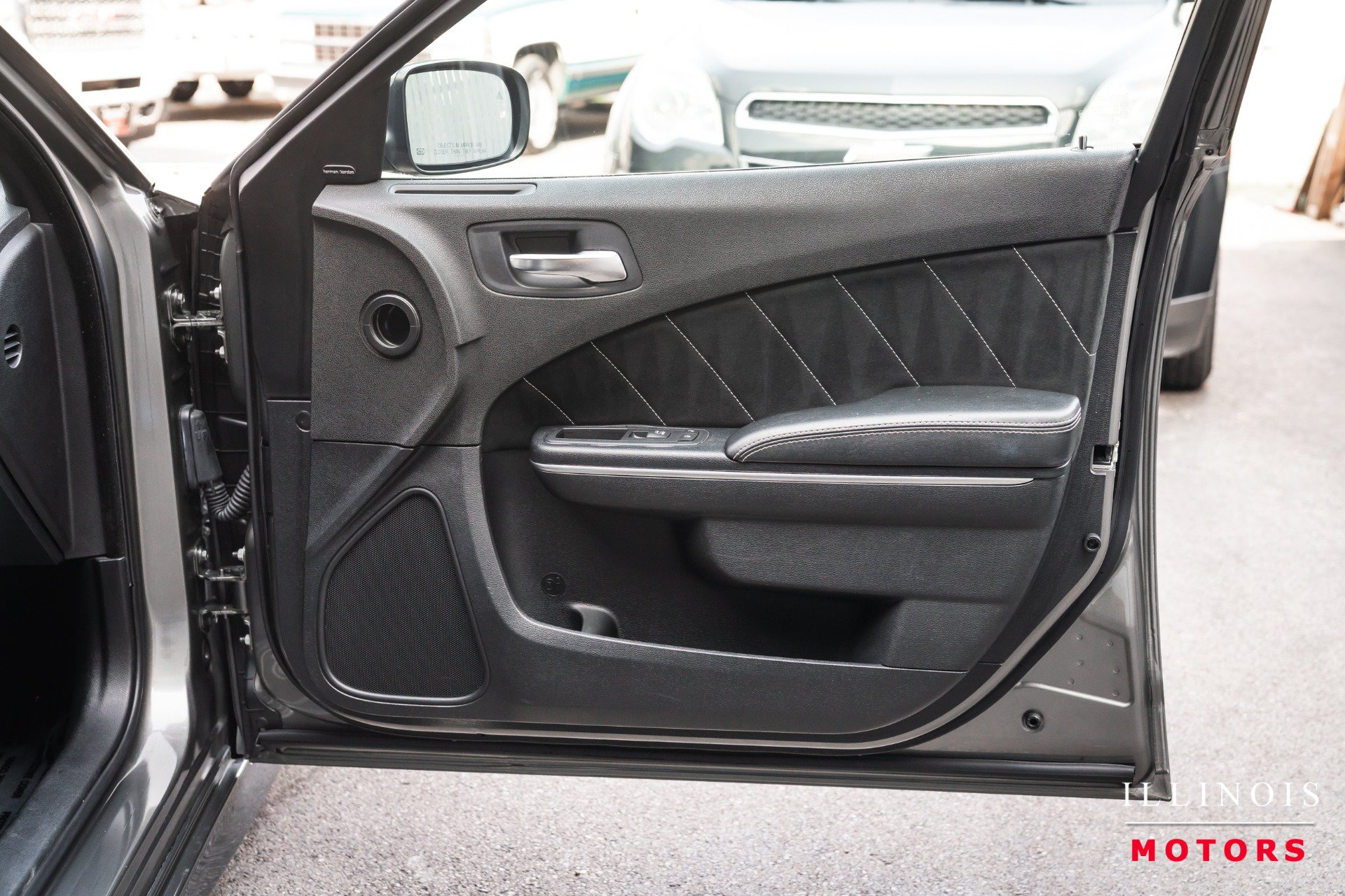 Used 2012 Dodge Charger SRT8 w/ Adaptive Cruise Control Group RWD image 28