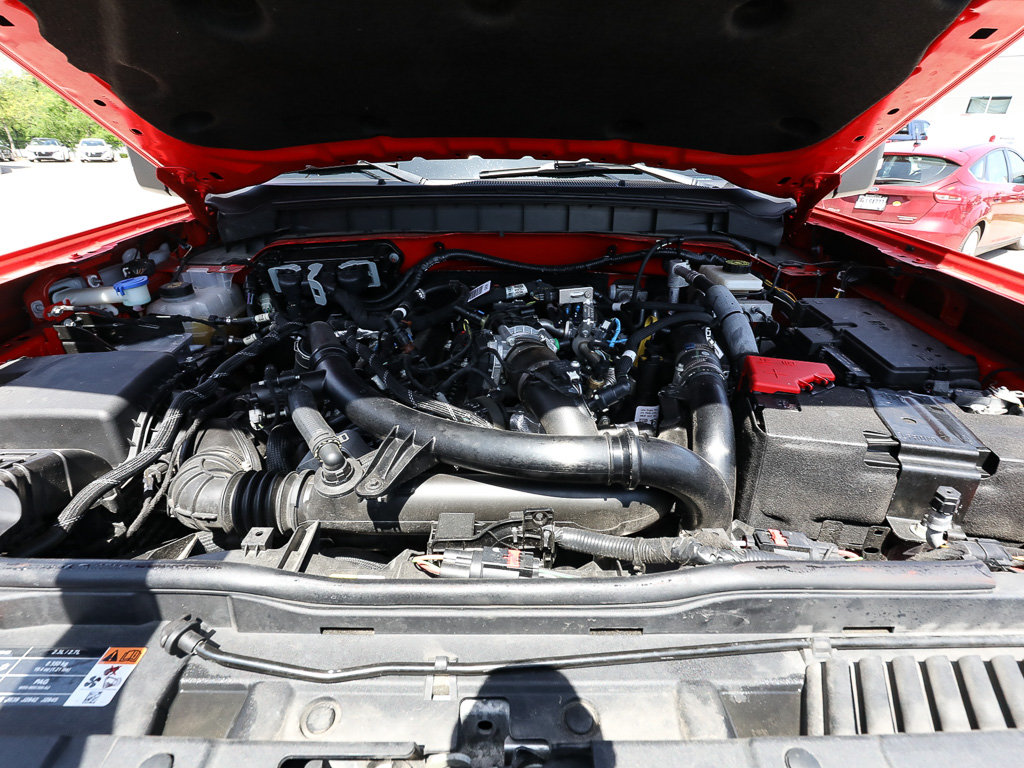 Used 2022 Ford Bronco Wildtrak AWD/4WD image 21