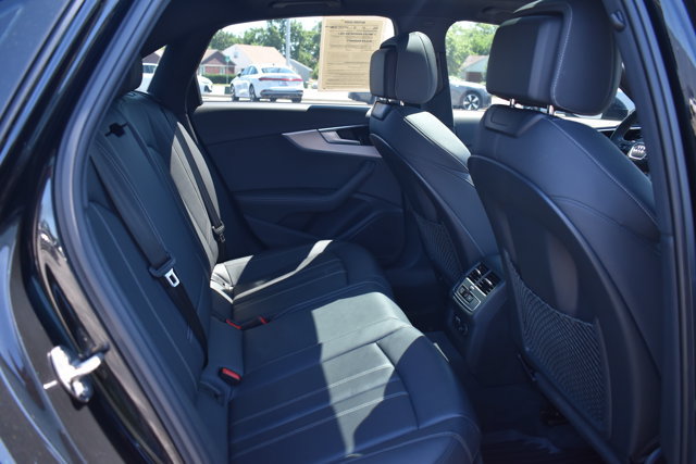 Used 2023 Audi A4 2.0T Premium Plus w/ Premium Plus Package AWD/4WD image 27