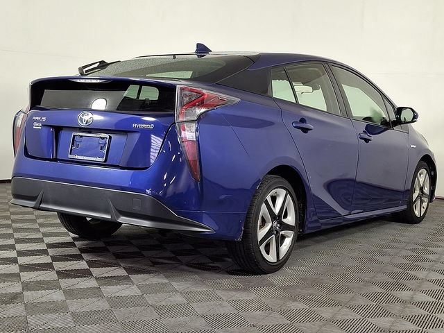 Used 2017 Toyota Prius Three Touring FWD image 9