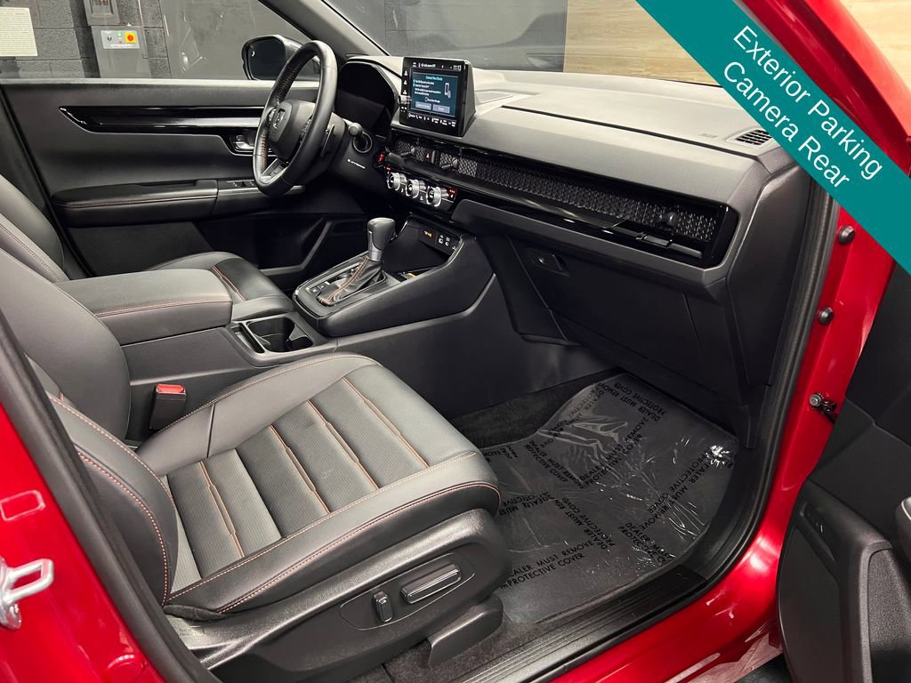 Used 2025 Honda CR-V Sport Touring image 7