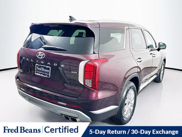 Used 2024 Hyundai Palisade SEL image 8