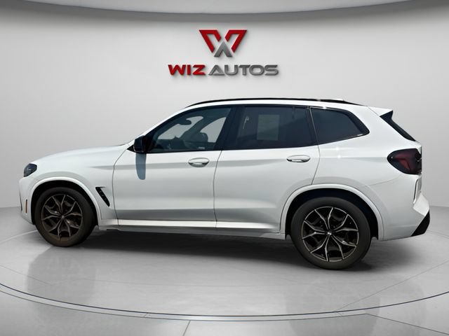 Used 2024 BMW X3 M40i w/ Premium Package AWD/4WD image 2