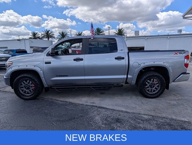 Used 2018 Toyota Tundra SR5 w/ SR5 Upgrade Package image 4