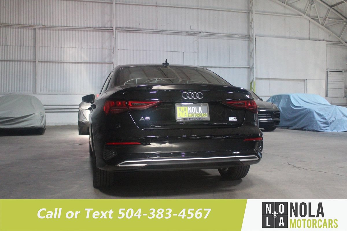 Used 2023 Audi A3 2.0T Premium FWD image 14