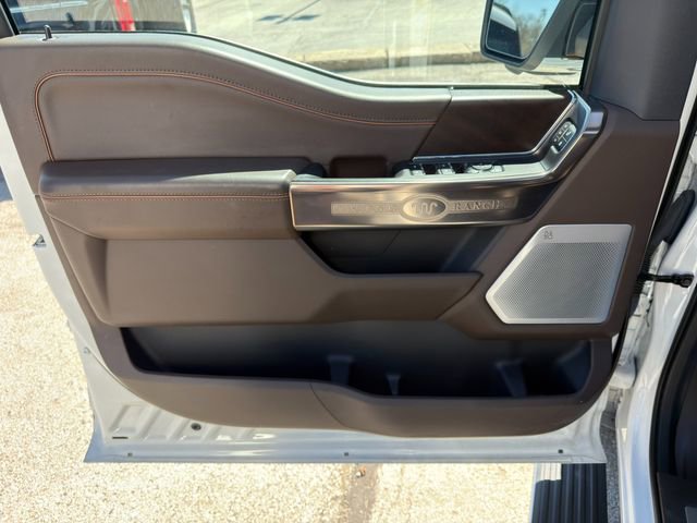 Used 2023 Ford F150 King Ranch w/ Equipment Group 601A High image 23