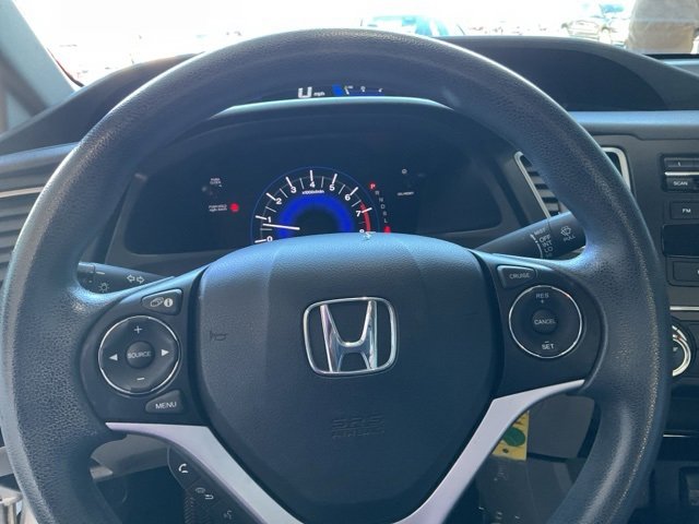 Used 2015 Honda Civic LX image 6