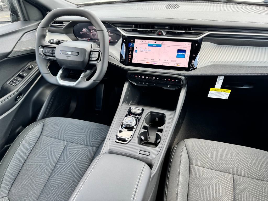 New 2026 Jeep Cherokee Laredo AWD/4WD image 11