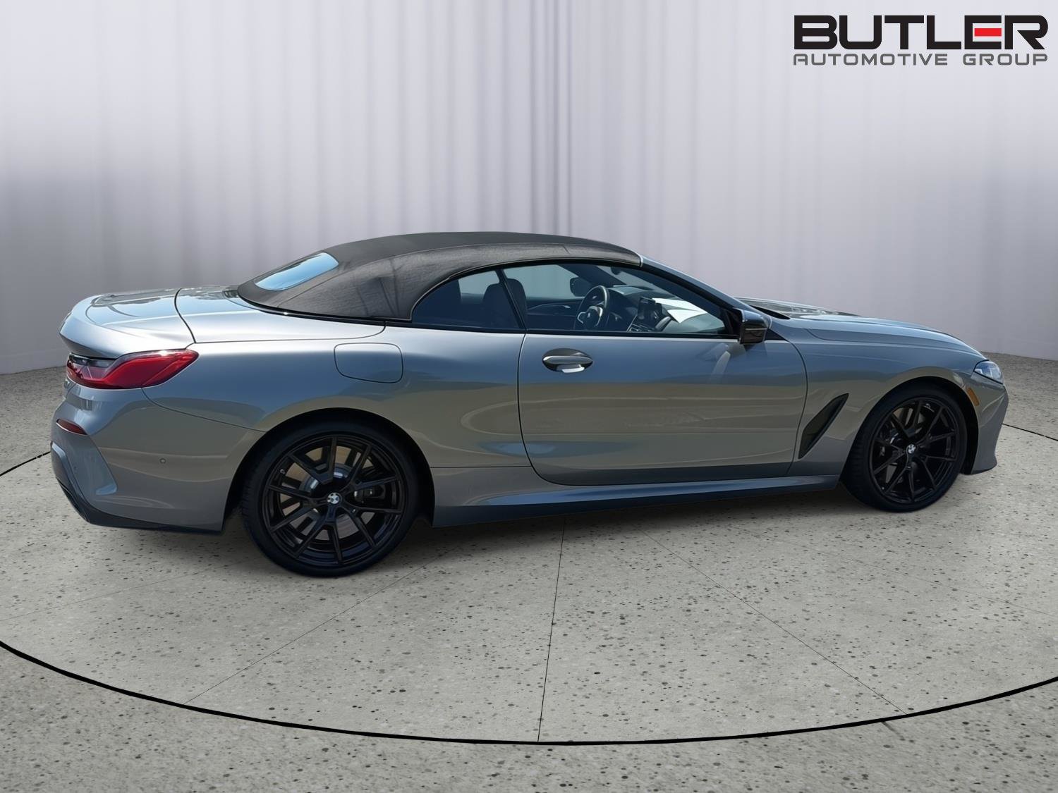 Used 2024 BMW M850i xDrive Convertible AWD/4WD image 7