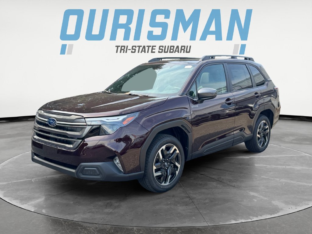 New 2026 Subaru Forester Premium AWD/4WD image 2
