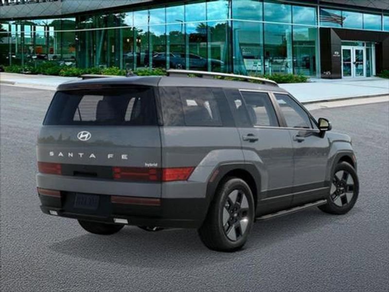 New 2026 Hyundai Santa Fe SEL image 4