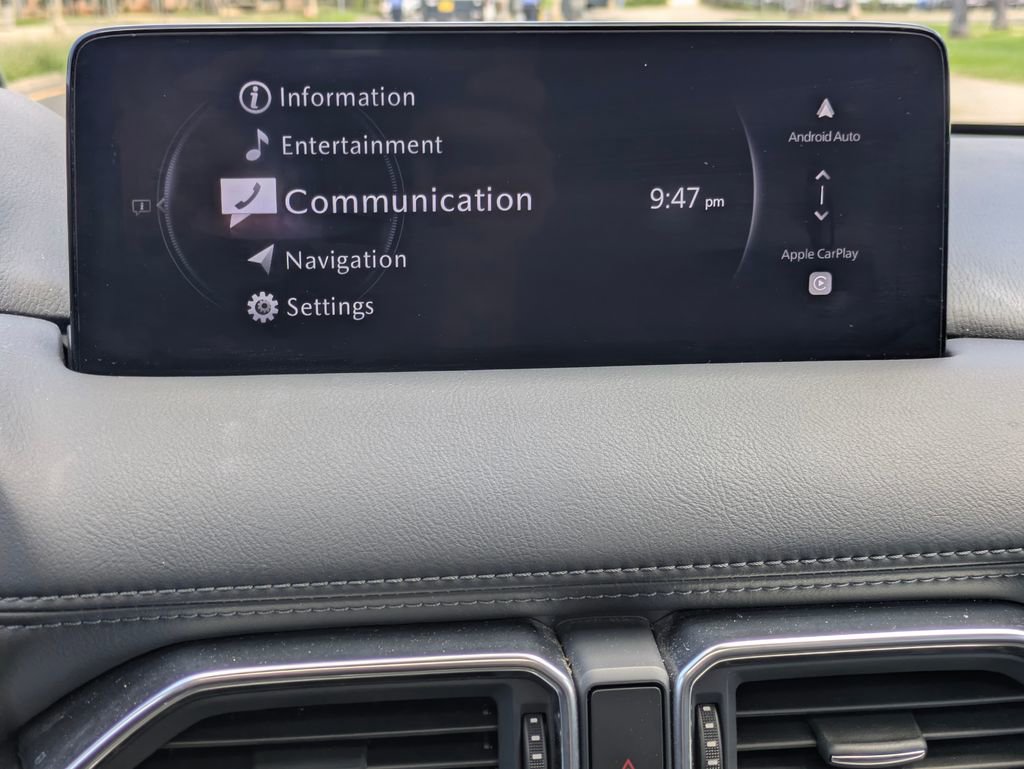 Used 2025 MAZDA CX-5 Carbon Edition AWD/4WD image 19