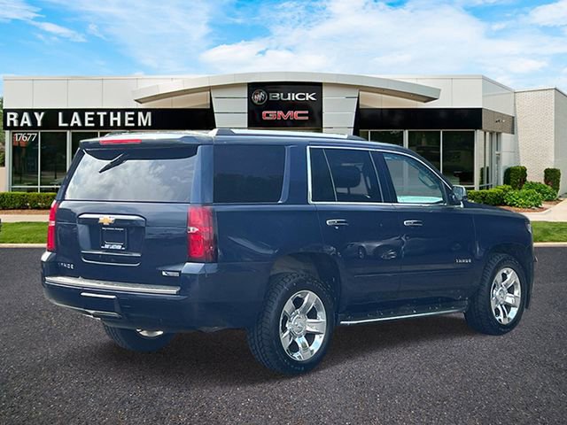 Used 2017 Chevrolet Tahoe Premier AWD/4WD image 5