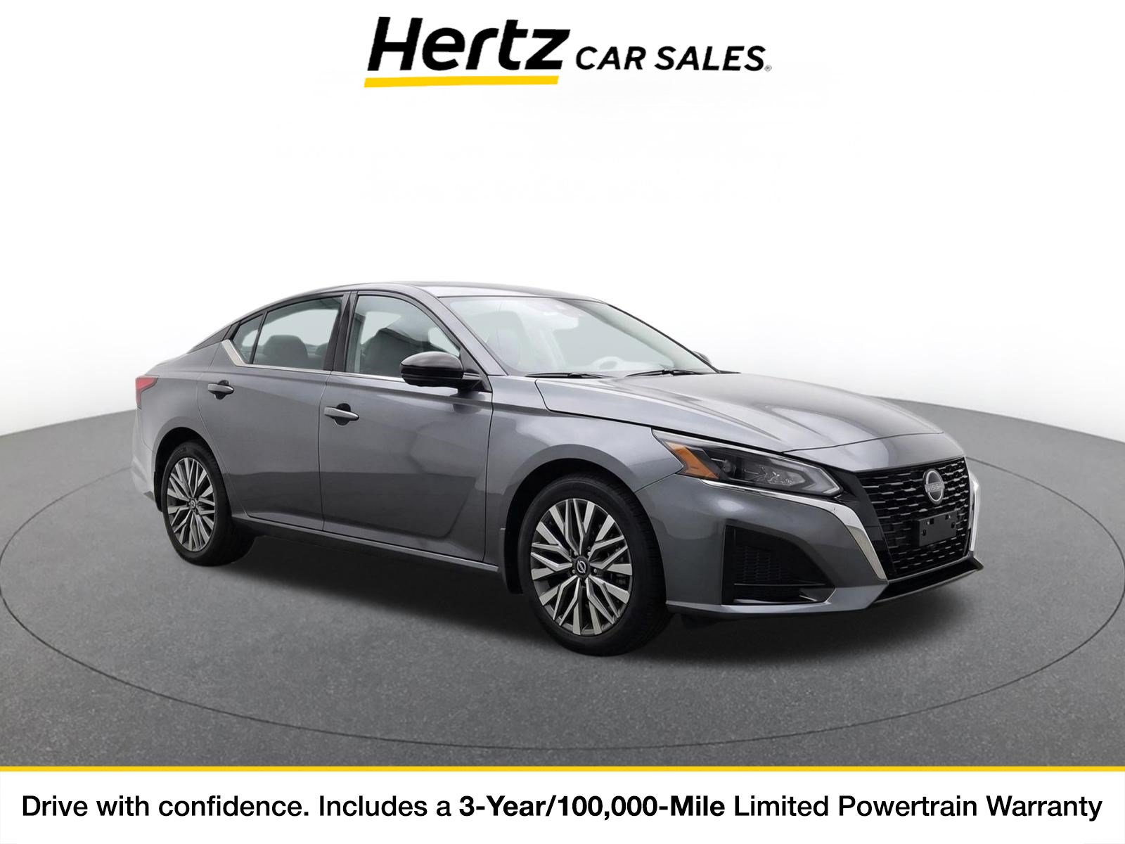 Used 2025 Nissan Altima 2.5 SV FWD image 1
