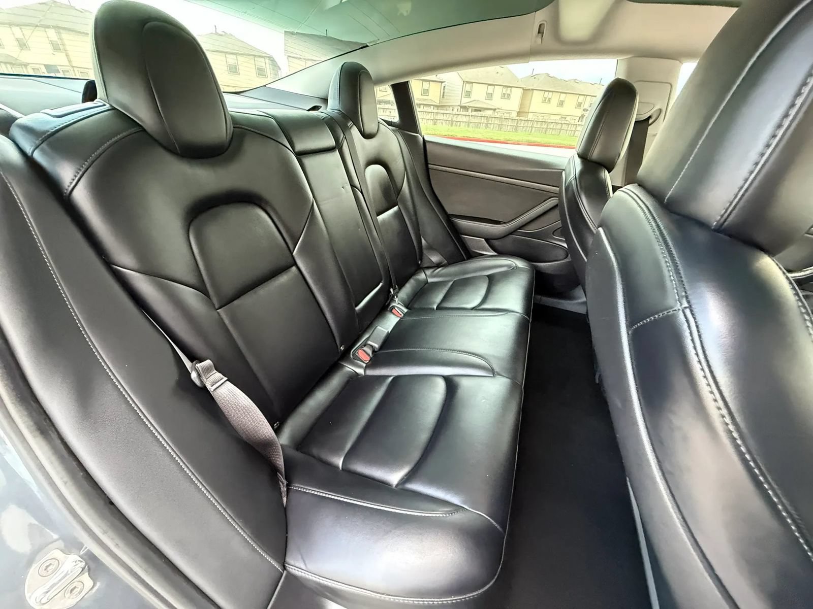 Used 2021 Tesla Model 3 Standard Range Plus RWD image 17