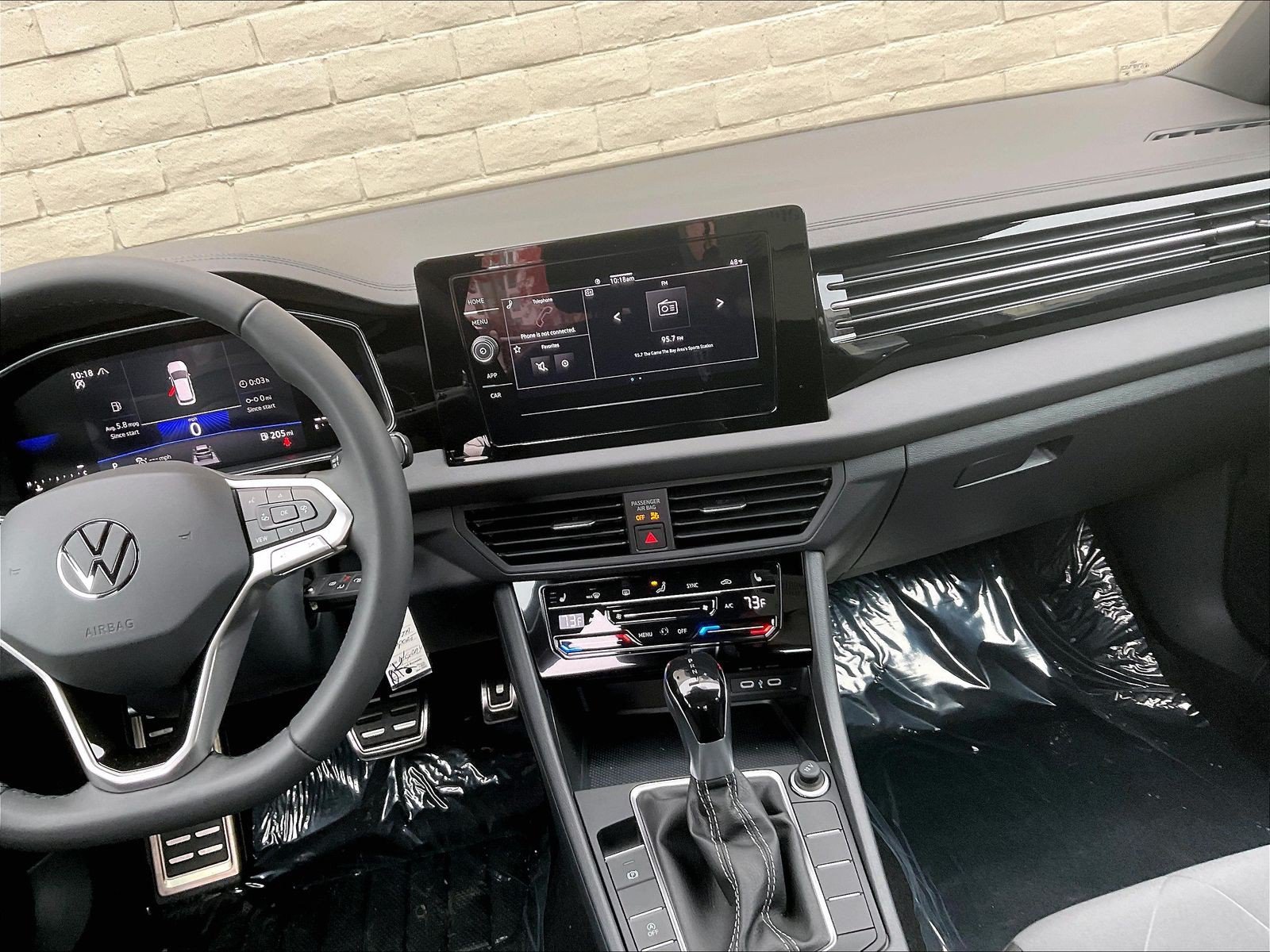 New 2026 Volkswagen Jetta Sport FWD image 5