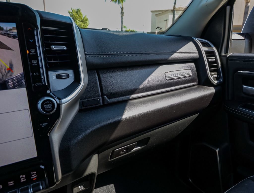 Used 2024 RAM 2500 Laramie image 29