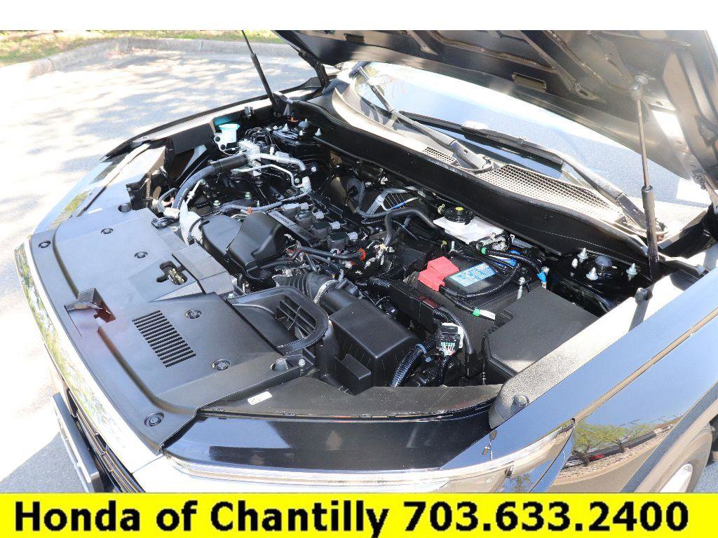 Certified 2024 Honda CR-V EX image 33