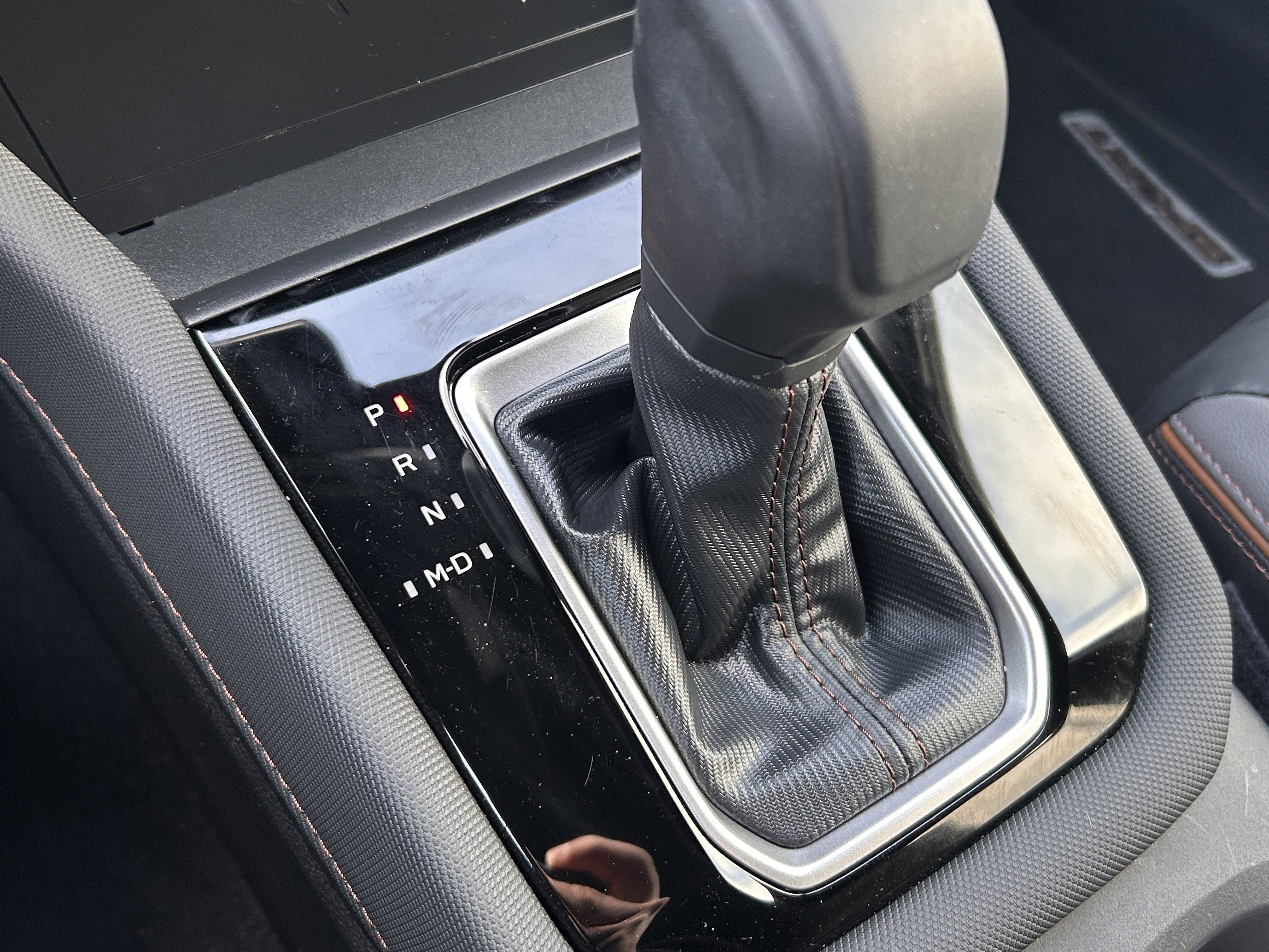 Certified 2025 Subaru Forester Sport image 16