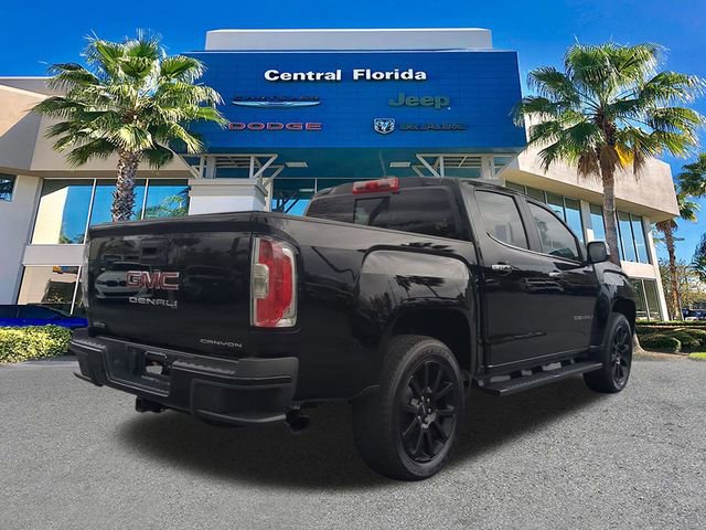 Used 2022 GMC Canyon Denali w/ Denali Black Edition Package image 5