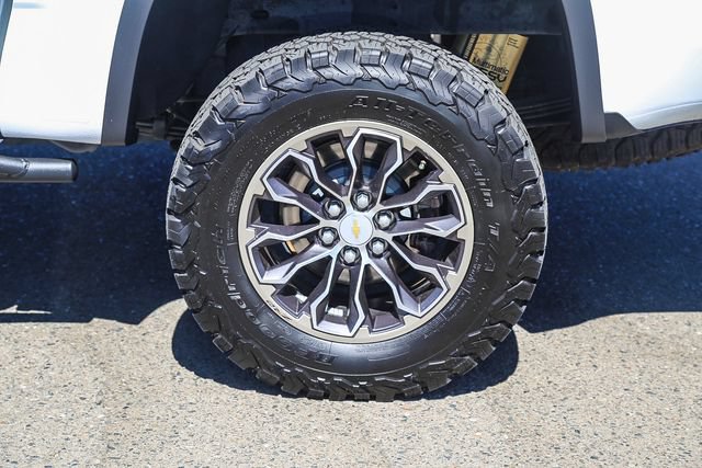 Used 2020 Chevrolet Colorado ZR2 AWD/4WD image 12