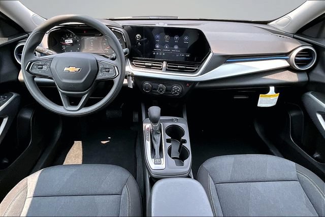 New 2026 Chevrolet Trax LS FWD image 5