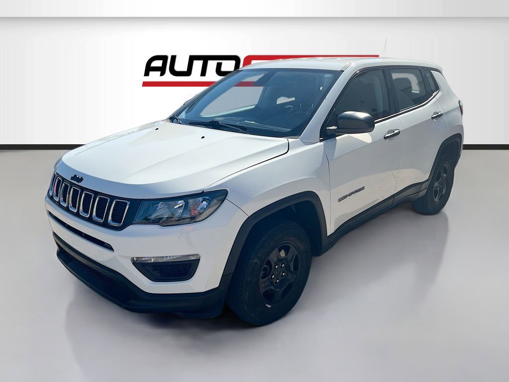 Used 2019 Jeep Compass Sport image 3
