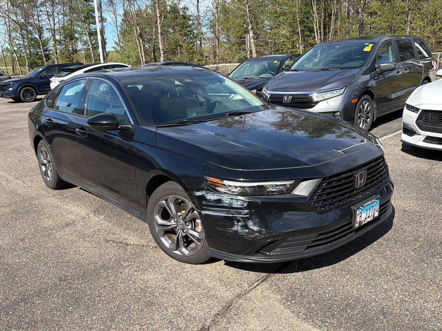 Used 2023 Honda Accord EX image 3