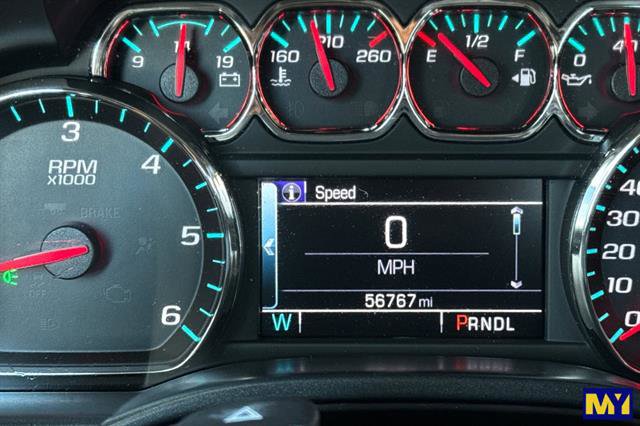 Used 2017 Chevrolet Silverado 1500 LT w/ All Star Edition image 28