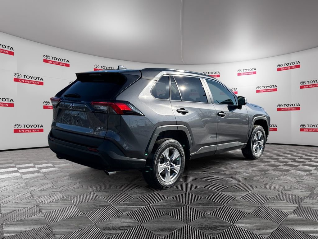 Certified 2024 Toyota RAV4 XLE image 3
