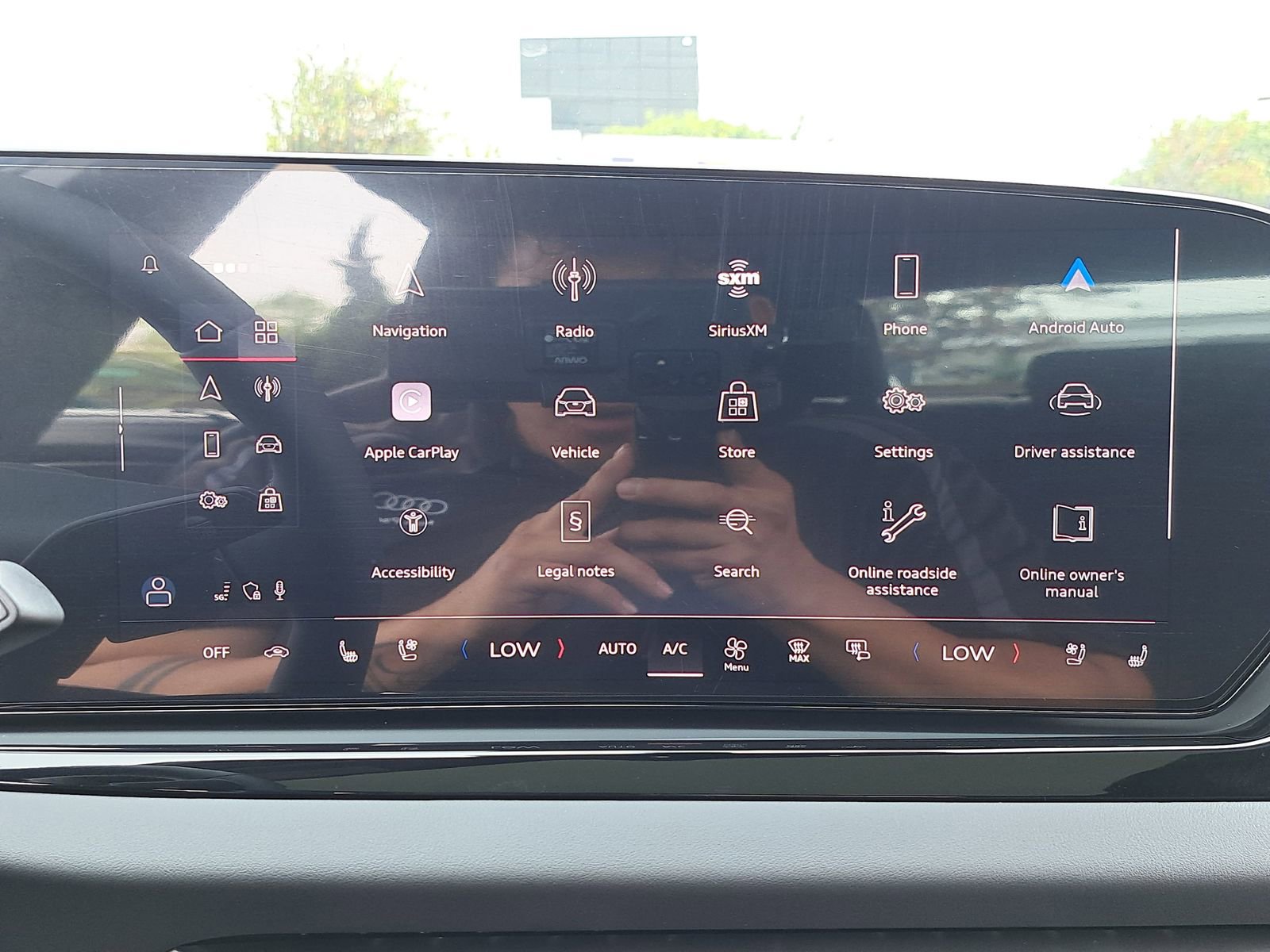 New 2025 Audi A5 2.0T Prestige image 25