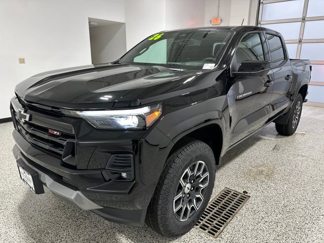 New 2026 Chevrolet Colorado Z71 w/ Technology Package image 26