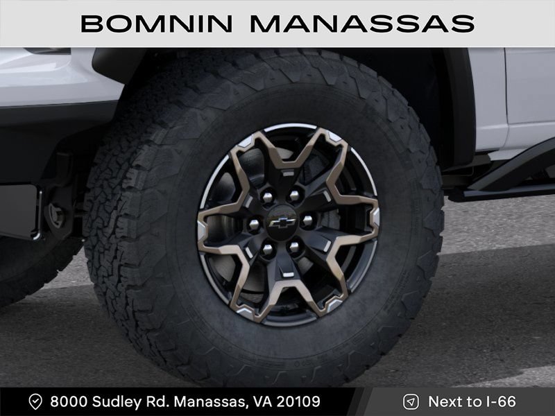 New 2026 Chevrolet Colorado ZR2 w/ Technology Package AWD/4WD image 9