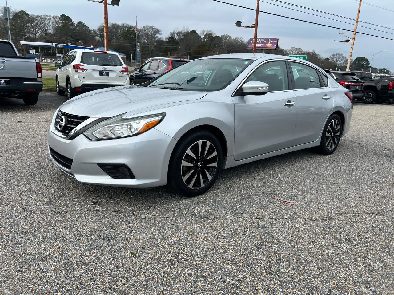 Used 2018 Nissan Altima 2.5 SL image 11