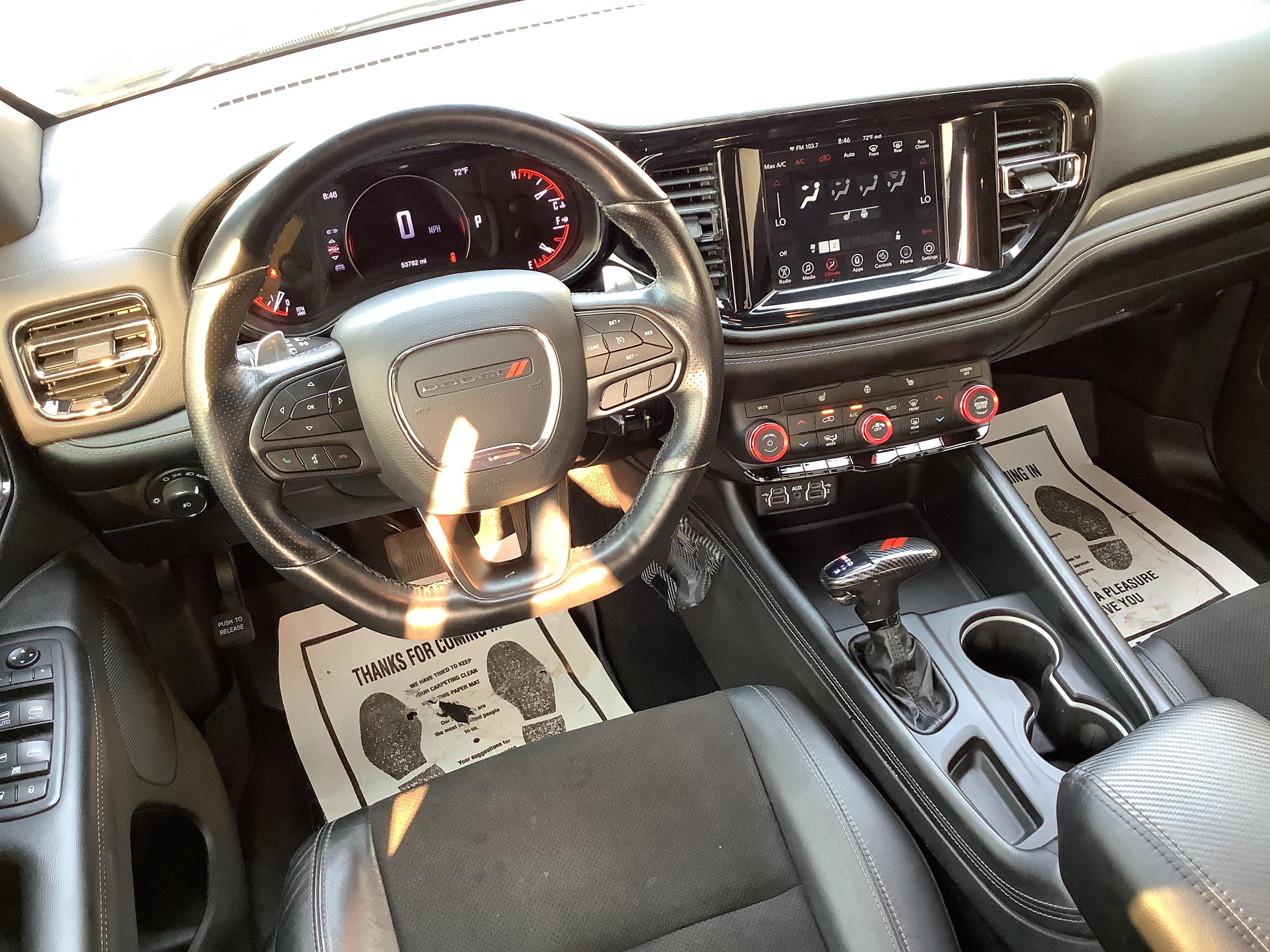 Used 2021 Dodge Durango GT AWD/4WD image 12