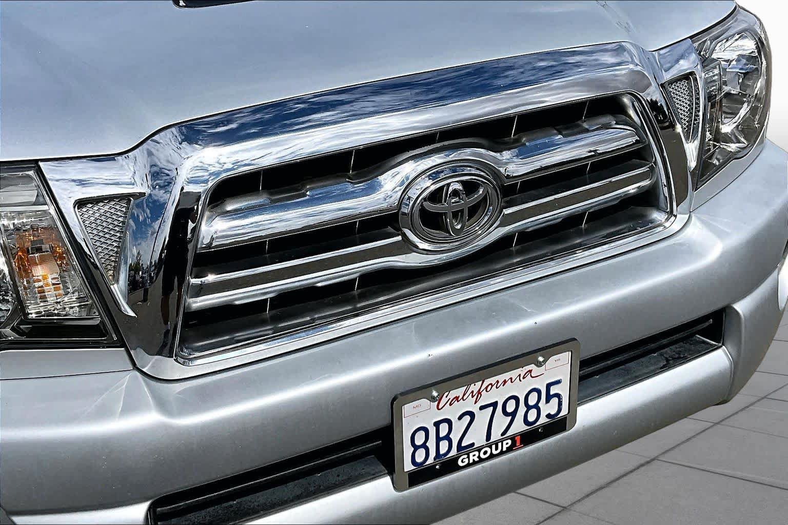 Used 2006 Toyota Tacoma PreRunner w/ TRD Sport Pkg #1 RWD image 29