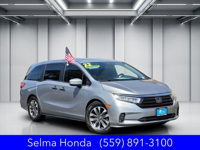 Used 2022 Honda Odyssey EX-L