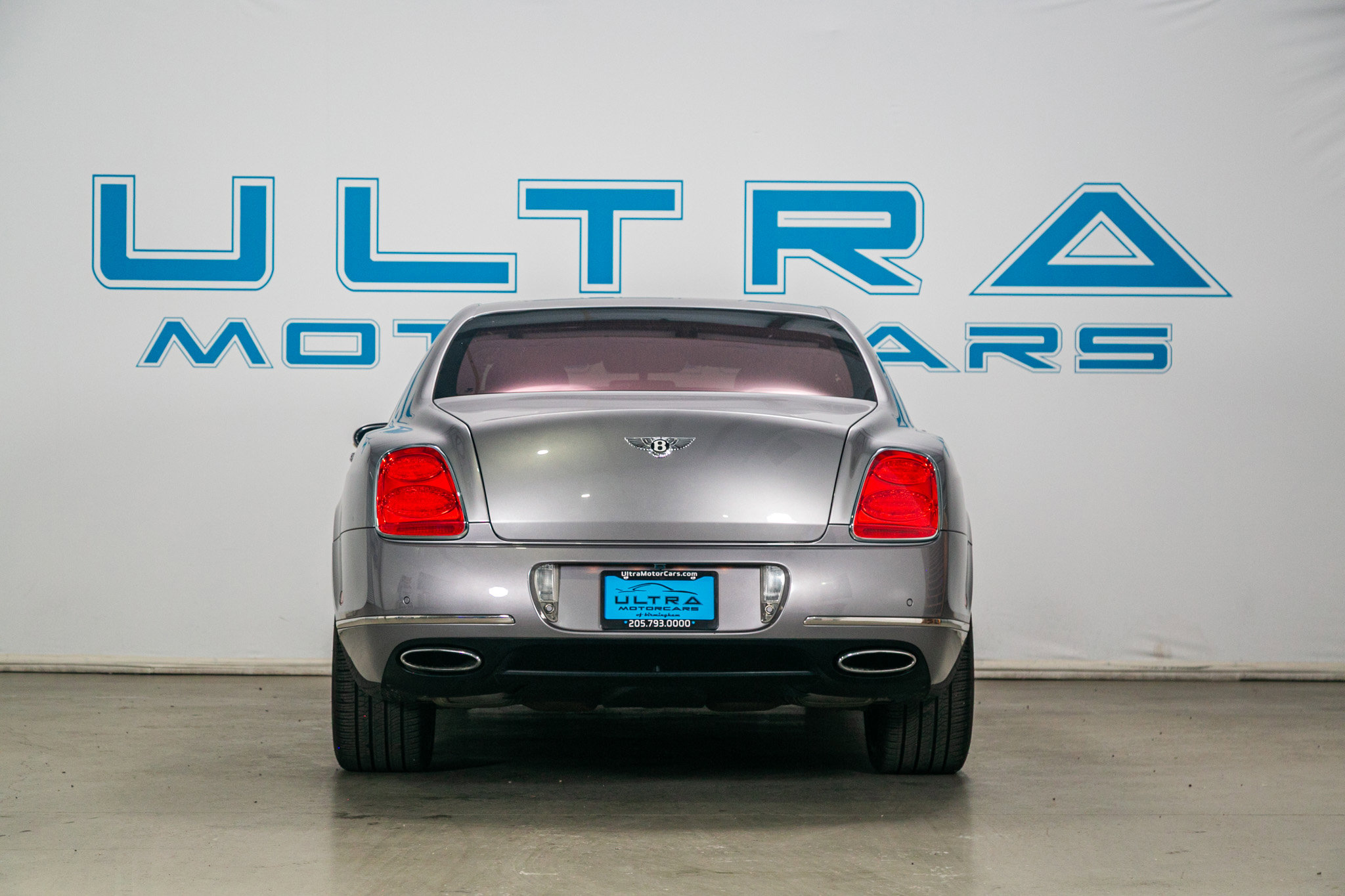 Used 2009 Bentley Flying Spur Flying Spur Speed w/ Convenience Specification Pkg image 11