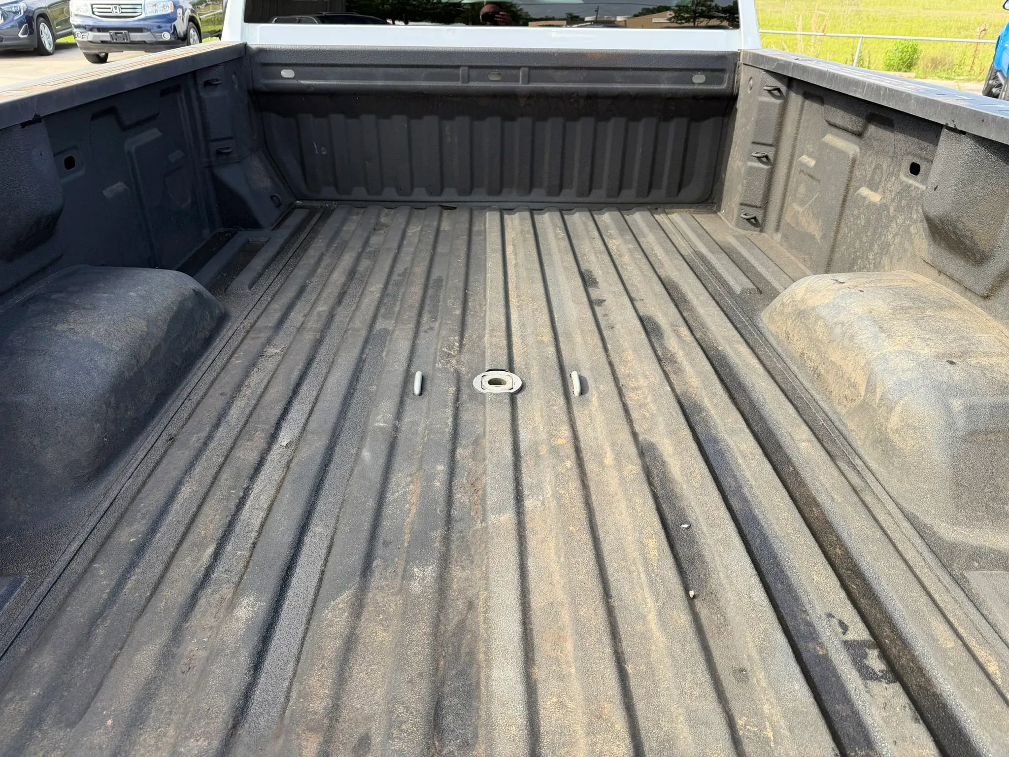 Used 2024 GMC Sierra 2500 Pro w/ Convenience Package AWD/4WD image 11