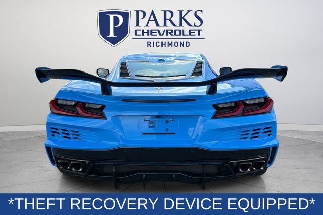 Certified 2024 Chevrolet Corvette E-Ray w/ Stealth Interior Trim Package AWD/4WD image 6
