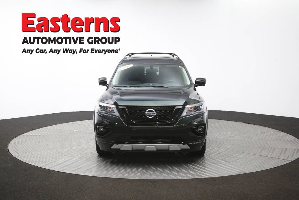 Used 2020 Nissan Pathfinder SL AWD/4WD image 57
