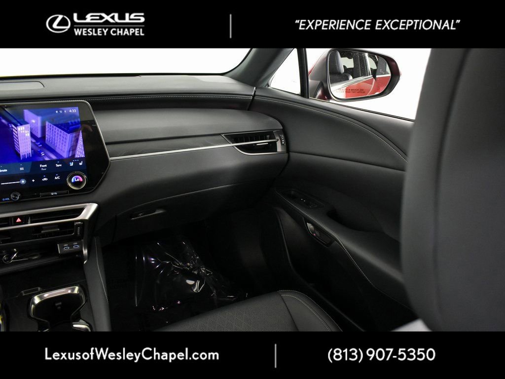 Used 2023 Lexus RX 350 Premium Plus w/ Cold Area Package image 28