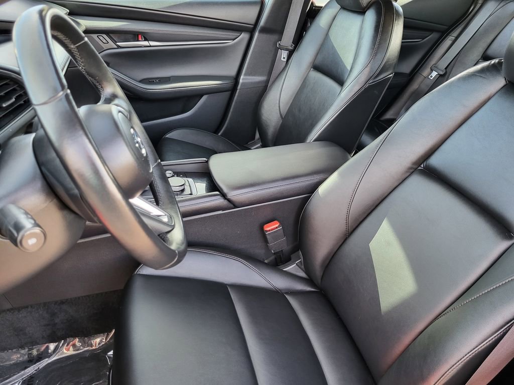 Used 2024 MAZDA MAZDA3 s image 4