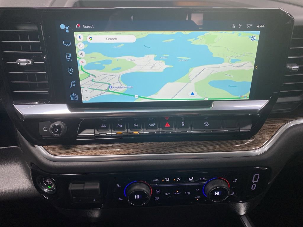 New 2026 Chevrolet Silverado 1500 LT Trail Boss w/ Safety Package image 7